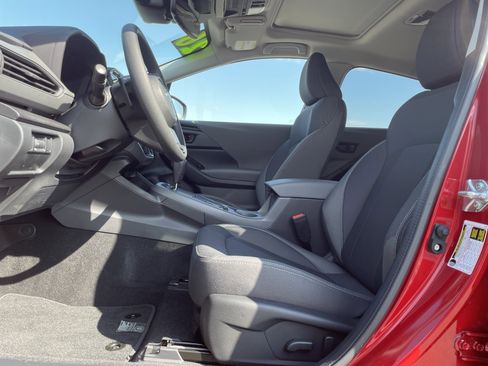 Certified 2026 Subaru Crosstrek 2.0i Premium image 12