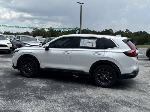 New 2026 Honda CR-V EX-L image 11