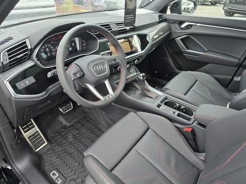 New 2025 Audi Q3 2.0T Premium Plus image 11