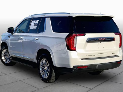 Used 2023 GMC Yukon SLT w/ SLT Premium Package AWD/4WD image 11