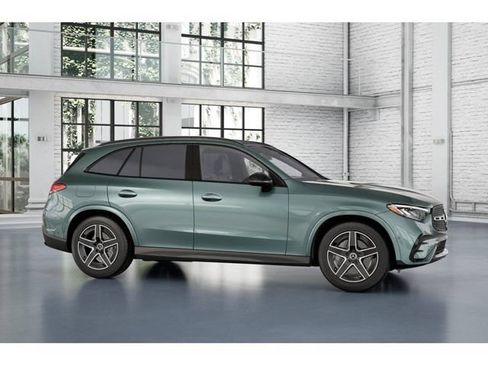 New 2026 Mercedes-Benz GLC 300 4MATIC image 14