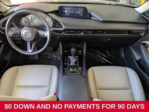 Used 2025 MAZDA MAZDA3 s FWD image 25