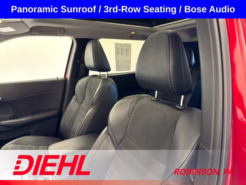 Used 2024 Mitsubishi Outlander SE AWD/4WD image 21