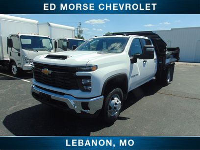 New 2024 Chevrolet Silverado 3500 W/T w/ WT Convenience Package