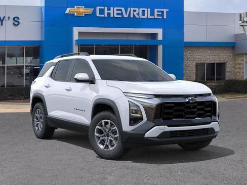 New 2026 Chevrolet Equinox ACTIV FWD image 32