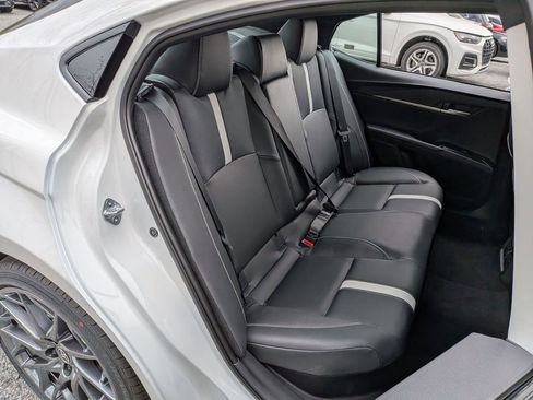 New 2026 Toyota Camry SE FWD image 21