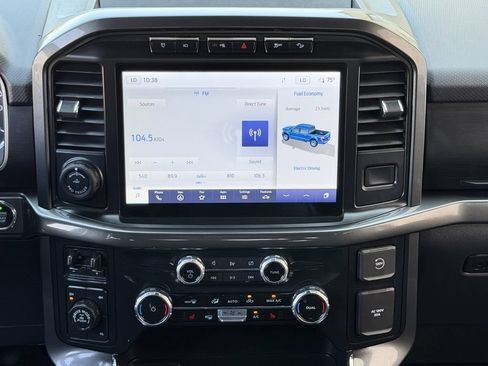 Used 2023 Ford F150 XLT w/ Equipment Group 302A High AWD/4WD image 19