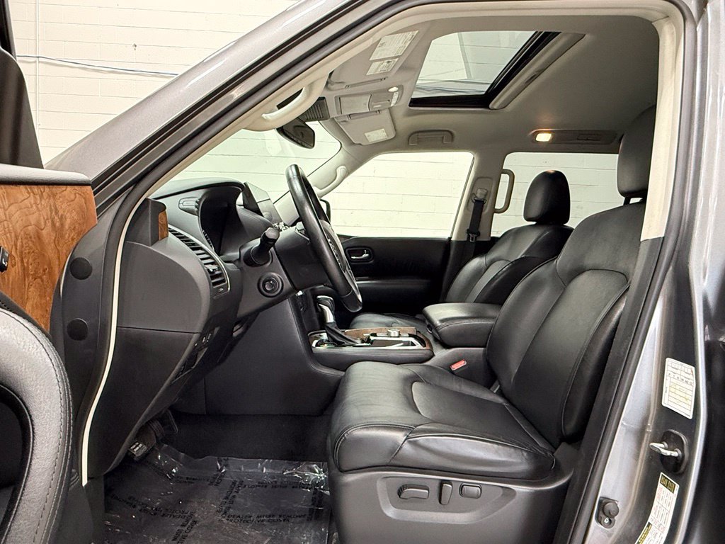 Used 2023 Nissan Armada SL RWD image 26