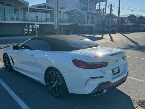 Used 2021 BMW M850i xDrive Convertible AWD/4WD image 5