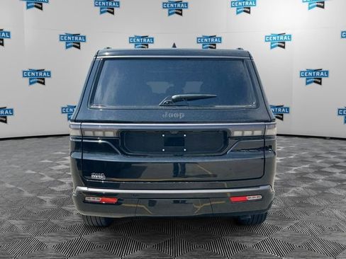 New 2026 Jeep Grand Wagoneer Summit w/ Premium Group III AWD/4WD image 4