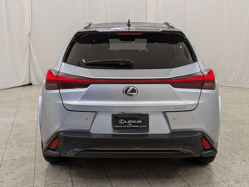 Certified 2023 Lexus UX 250h F Sport w/ Accessory Package (Z2) image 8