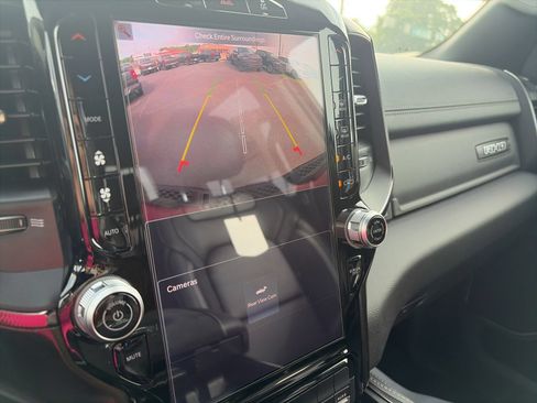 New 2026 RAM 1500 RHO AWD/4WD image 13
