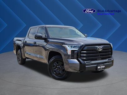 Used 2024 Toyota Tundra SR w/ SR Tow Package