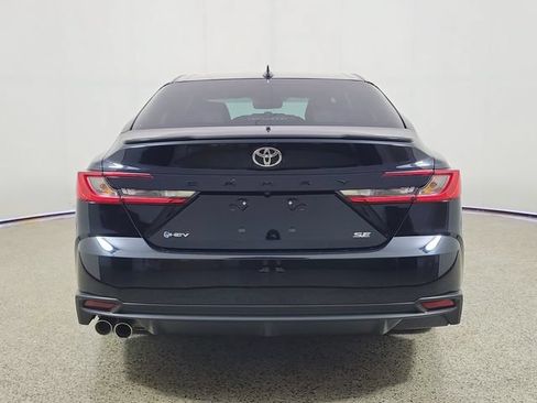 Used 2025 Toyota Camry SE w/ Multimedia Upgrade Package FWD image 6