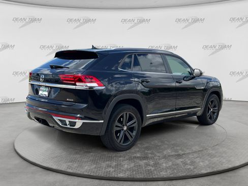 Used 2021 Volkswagen Atlas Cross Sport SE AWD/4WD image 7