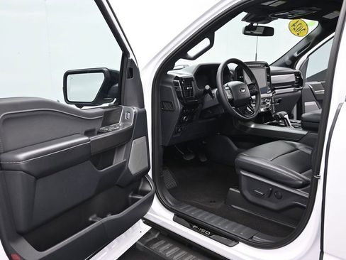 Used 2024 Ford F150 XLT w/ Equipment Group 303A High AWD/4WD image 10
