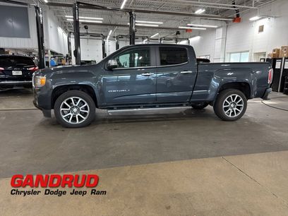 Used 2021 GMC Canyon Denali