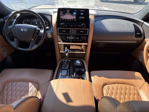 Certified 2024 INFINITI QX80 Sensory w/ Cargo Package image 21