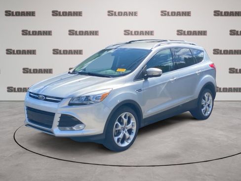 Used 2013 Ford Escape Titanium w/ Parking Technology Pkg AWD/4WD image 1
