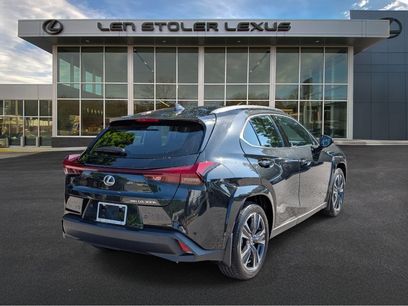 New 2026 Lexus UX 300h AWD