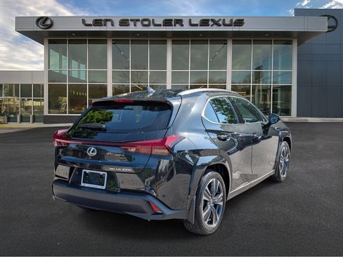 New 2026 Lexus UX 300h AWD image 2