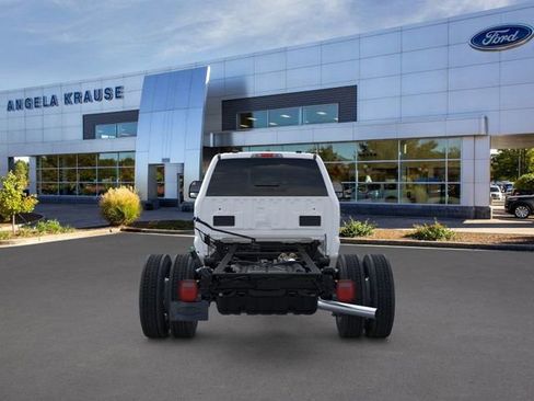 New 2026 Ford F450 XL w/ XL Chrome Package image 6