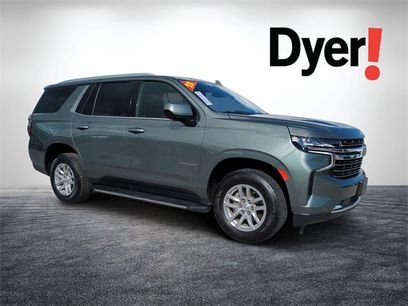 Certified 2023 Chevrolet Tahoe LT