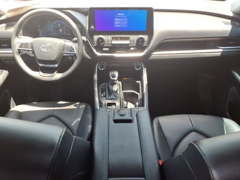 Certified 2024 Toyota Grand Highlander AWD image 12