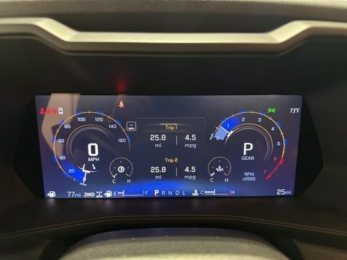 New 2025 Chevrolet Colorado Trail Boss image 27