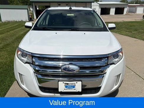 Used 2014 Ford Edge SEL w/ Equipment Group 204A AWD/4WD image 2