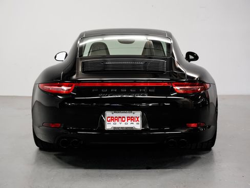 Used 2016 Porsche 911 Carrera 4 GTS AWD/4WD image 4