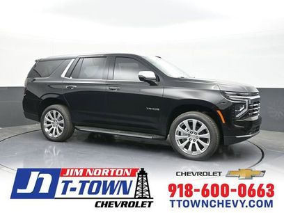 New 2026 Chevrolet Tahoe Premier