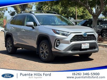 Used 2024 Toyota RAV4 XLE Premium w/ Weather Package