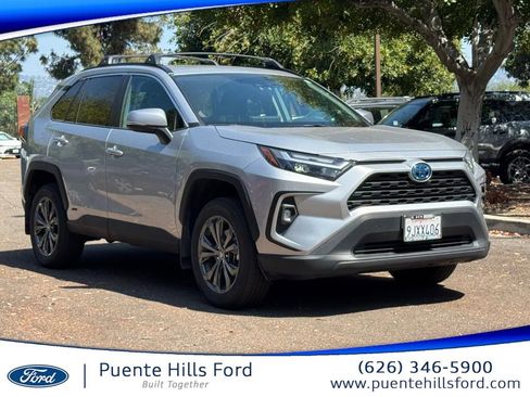 Used 2024 Toyota RAV4 XLE Premium w/ Weather Package AWD/4WD image 1