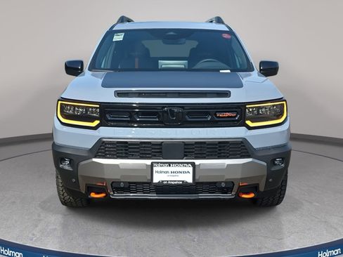 New 2026 Honda Passport TrailSport image 2