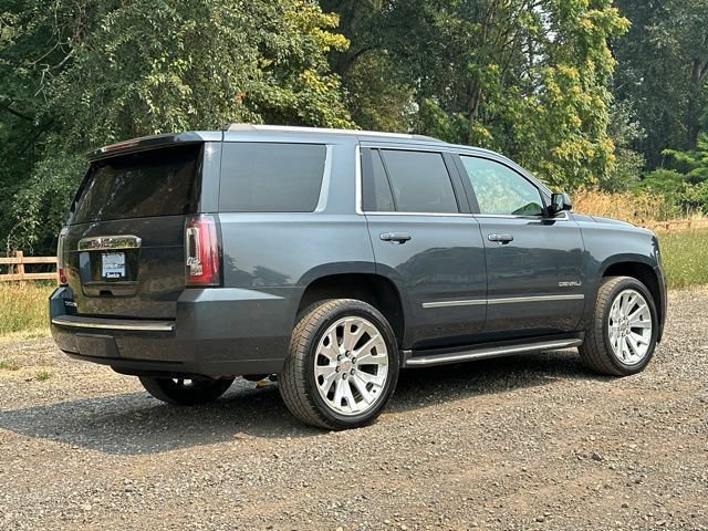 Used 2020 GMC Yukon Denali AWD/4WD image 9