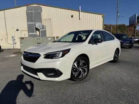 Used 2020 Subaru Legacy w/ Alloy Wheel Package image 3