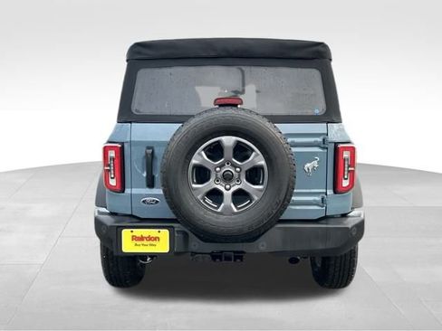 Used 2022 Ford Bronco Big Bend image 9