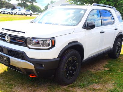 New 2026 Honda Passport TrailSport Elite