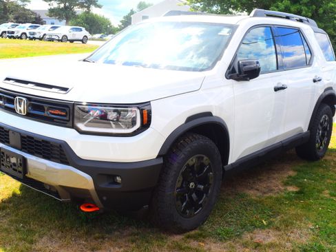 New 2026 Honda Passport TrailSport Elite image 1