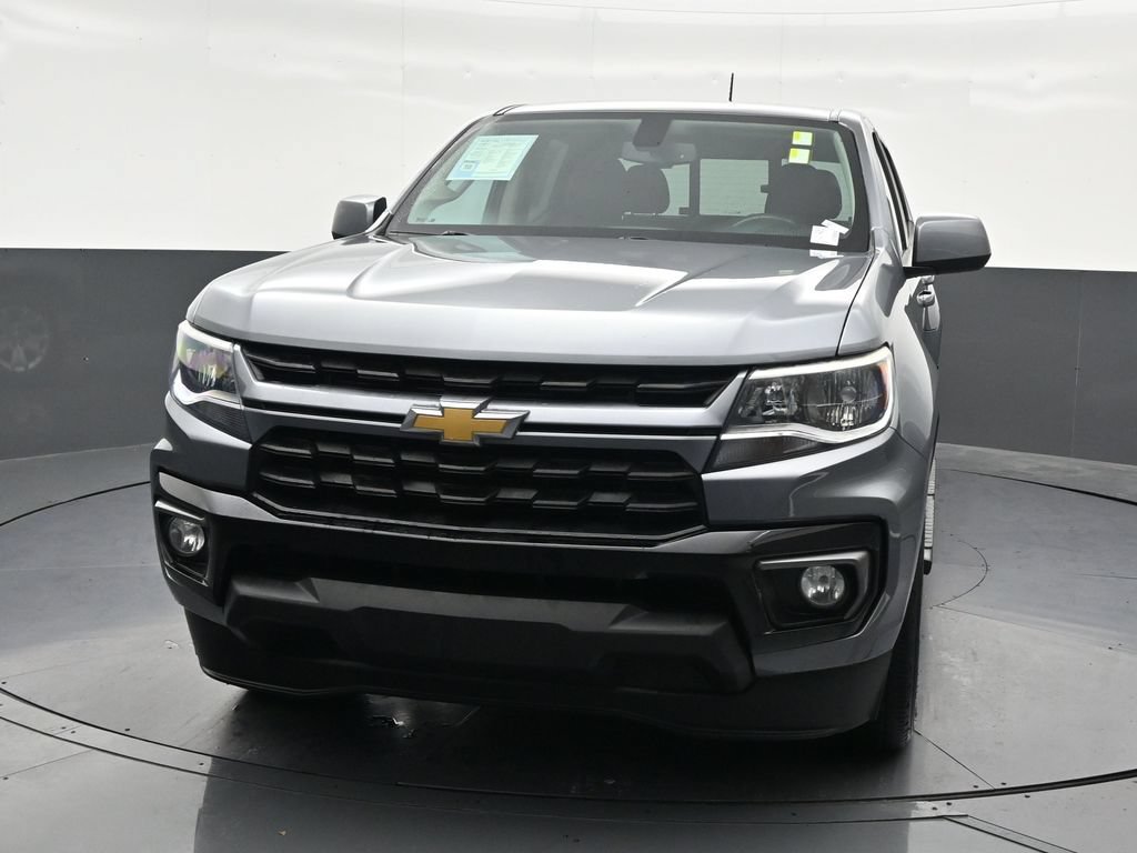 Used 2022 Chevrolet Colorado LT w/ LT Convenience Package RWD image 9