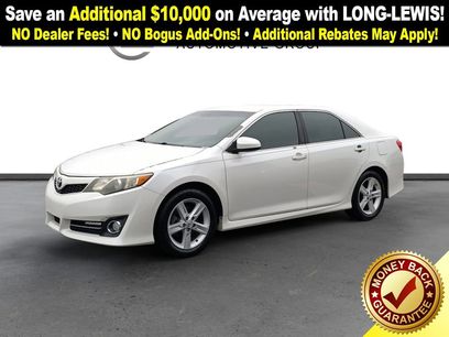 Used 2014 Toyota Camry L