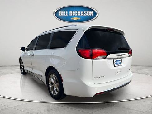 Used 2019 Chrysler Pacifica Limited FWD image 5