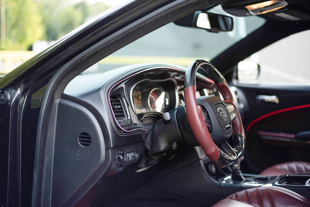 Used 2021 Dodge Charger SRT Hellcat RWD image 22