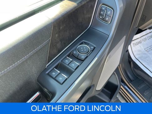 Used 2023 Ford F150 Lariat w/ Equipment Group 502A High image 23