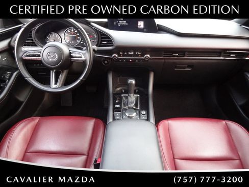 Certified 2023 MAZDA MAZDA3 s AWD/4WD image 14