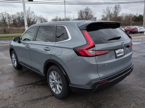 Used 2025 Honda CR-V EX-L image 5