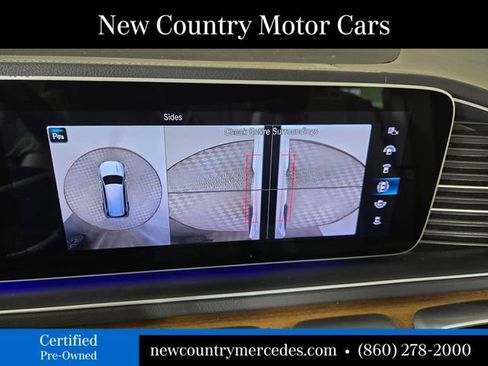 Certified 2022 Mercedes-Benz GLS 450 4MATIC image 35