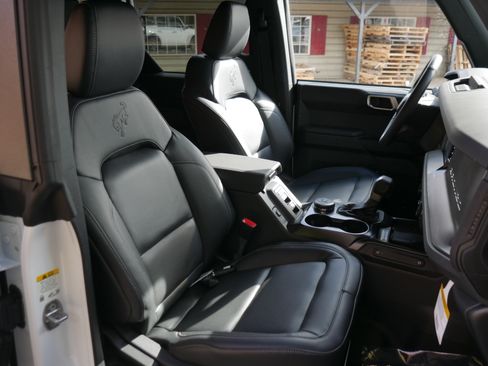 New 2025 Ford Bronco Big Bend image 27