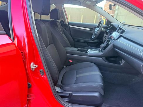 Used 2017 Honda Civic LX image 24